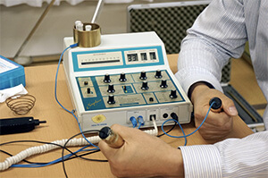 通電式ホメオパシー