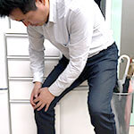 ひざ痛・ひじ痛・足首痛
