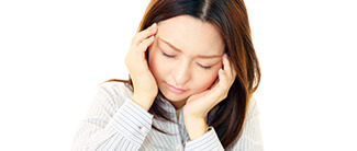 女性の不調